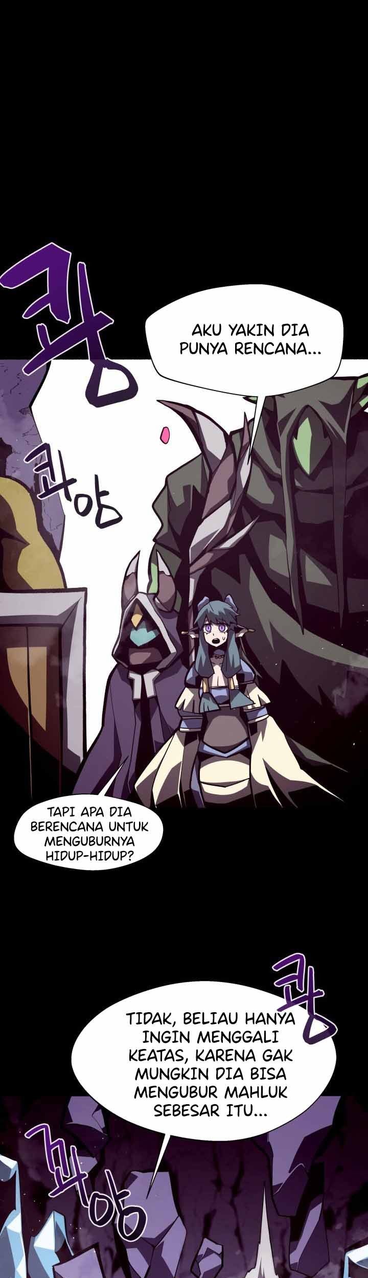 Dungeon Odyssey Chapter 13 - halaman 22