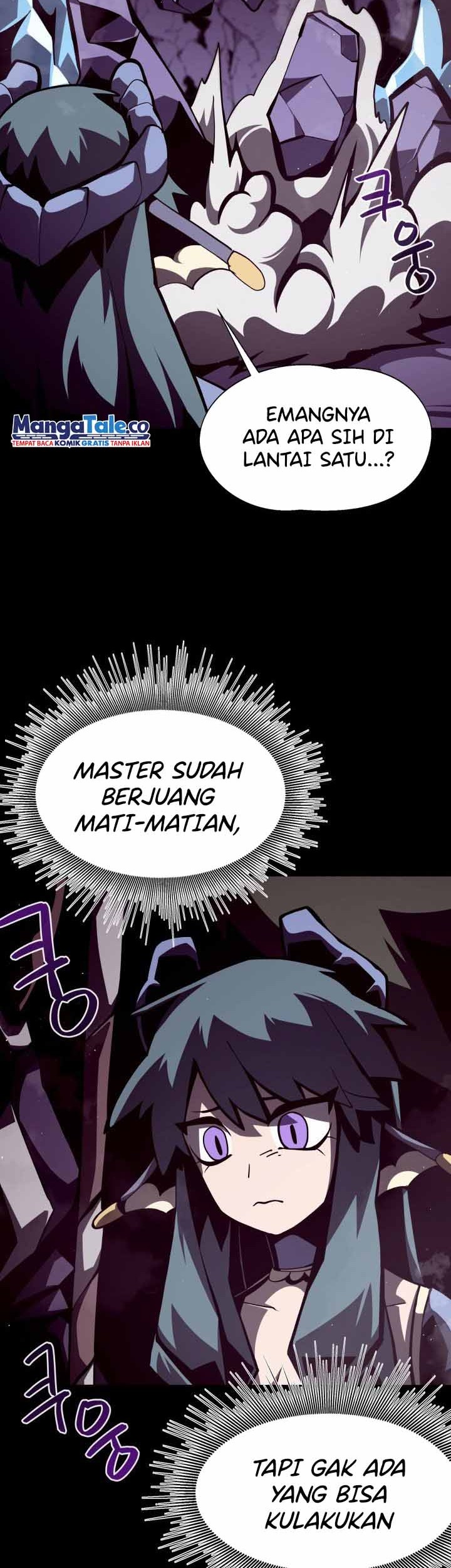 Dungeon Odyssey Chapter 13 - halaman 23
