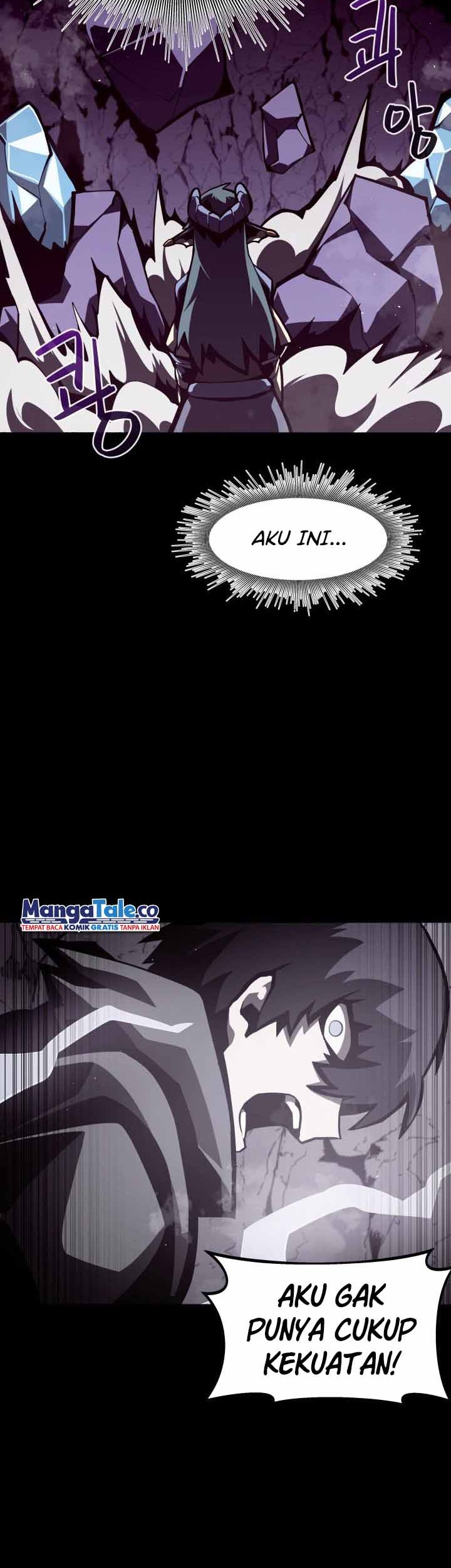 Dungeon Odyssey Chapter 13 - halaman 25
