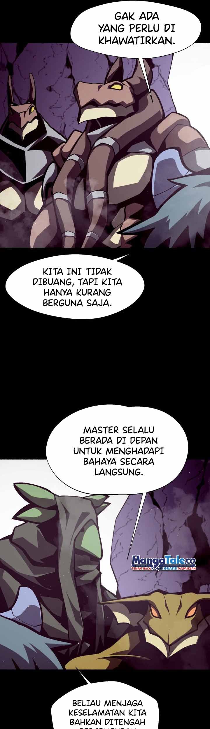 Dungeon Odyssey Chapter 13 - halaman 27