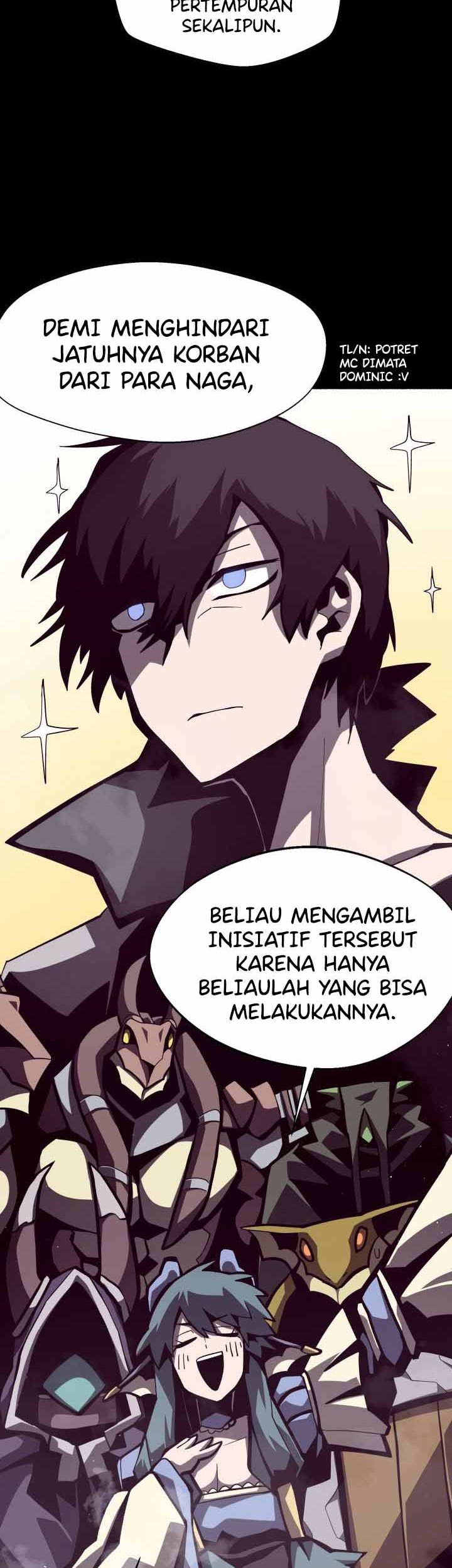 Dungeon Odyssey Chapter 13 - halaman 28