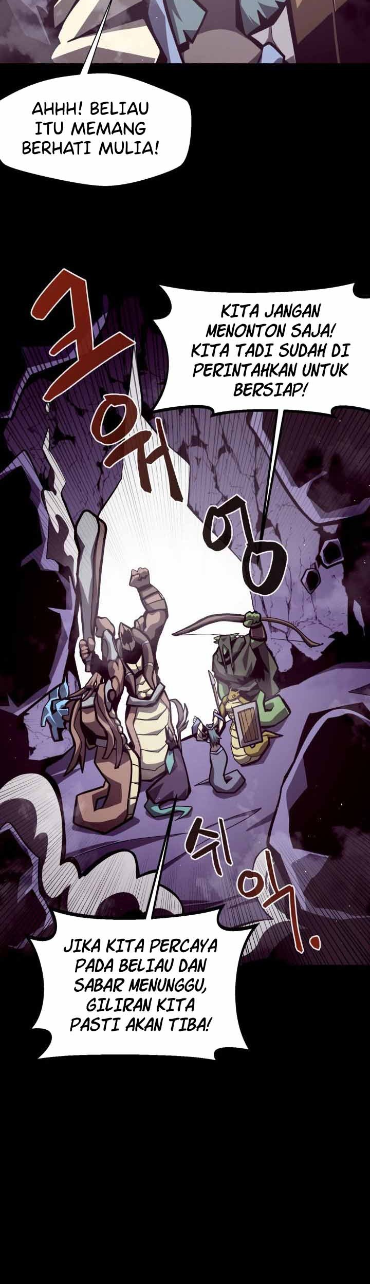 Dungeon Odyssey Chapter 13 - halaman 29