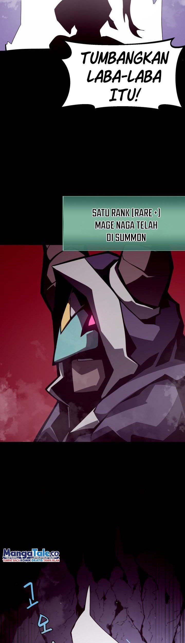Dungeon Odyssey Chapter 13 - halaman 3