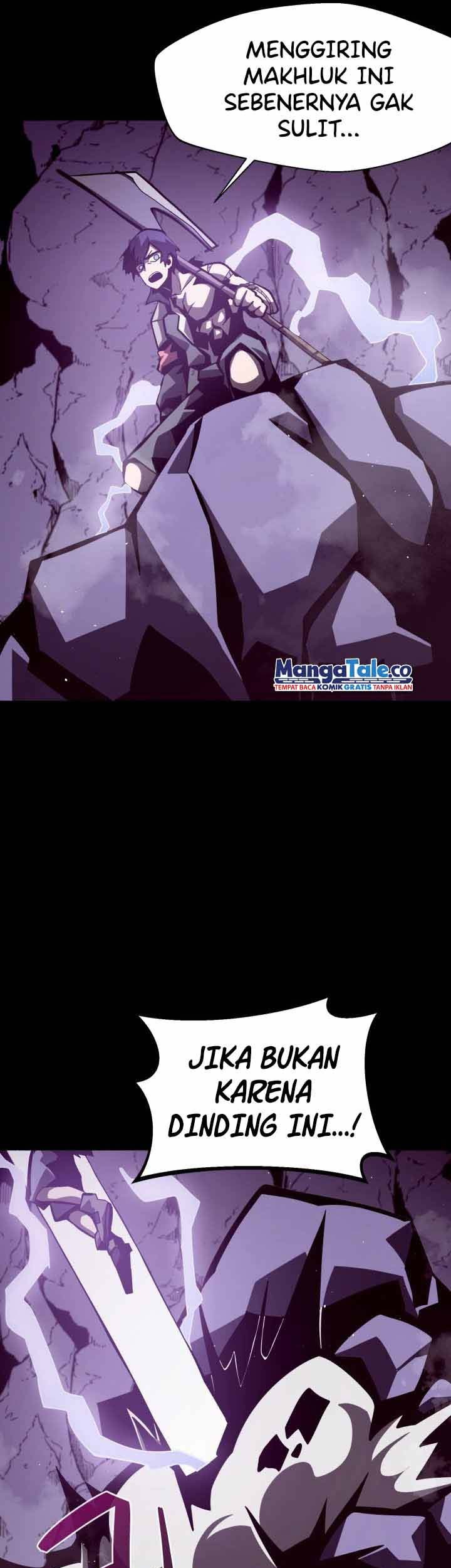 Dungeon Odyssey Chapter 13 - halaman 32