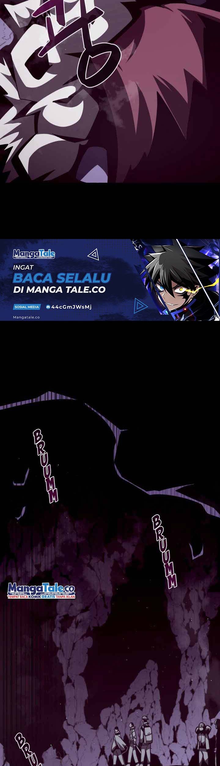 Dungeon Odyssey Chapter 13 - halaman 33