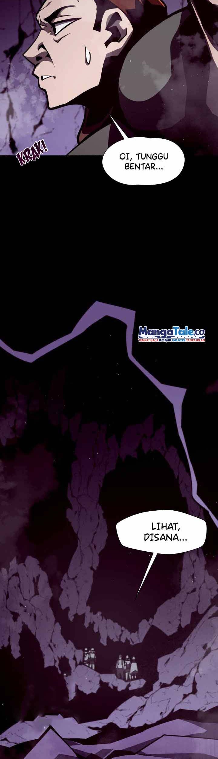 Dungeon Odyssey Chapter 13 - halaman 35