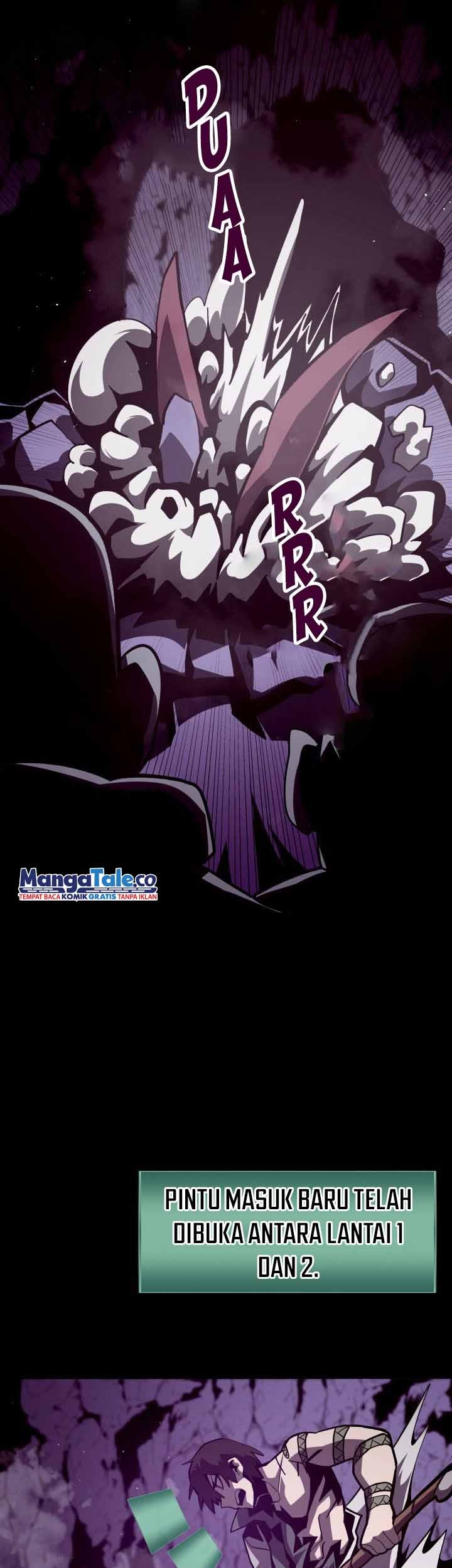 Dungeon Odyssey Chapter 13 - halaman 37
