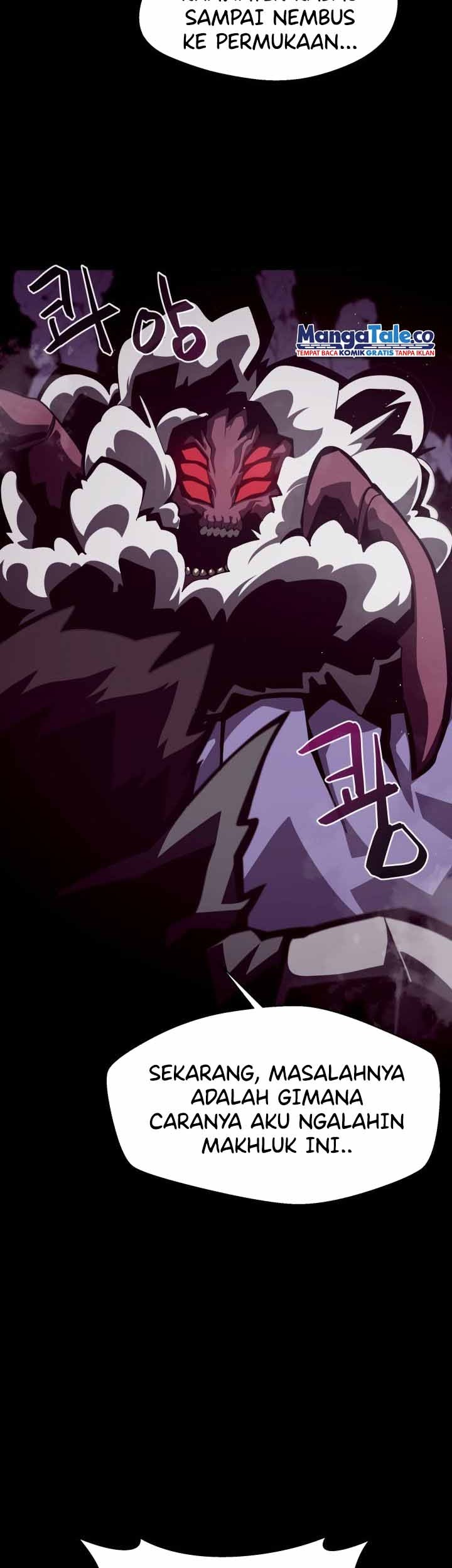 Dungeon Odyssey Chapter 13 - halaman 39