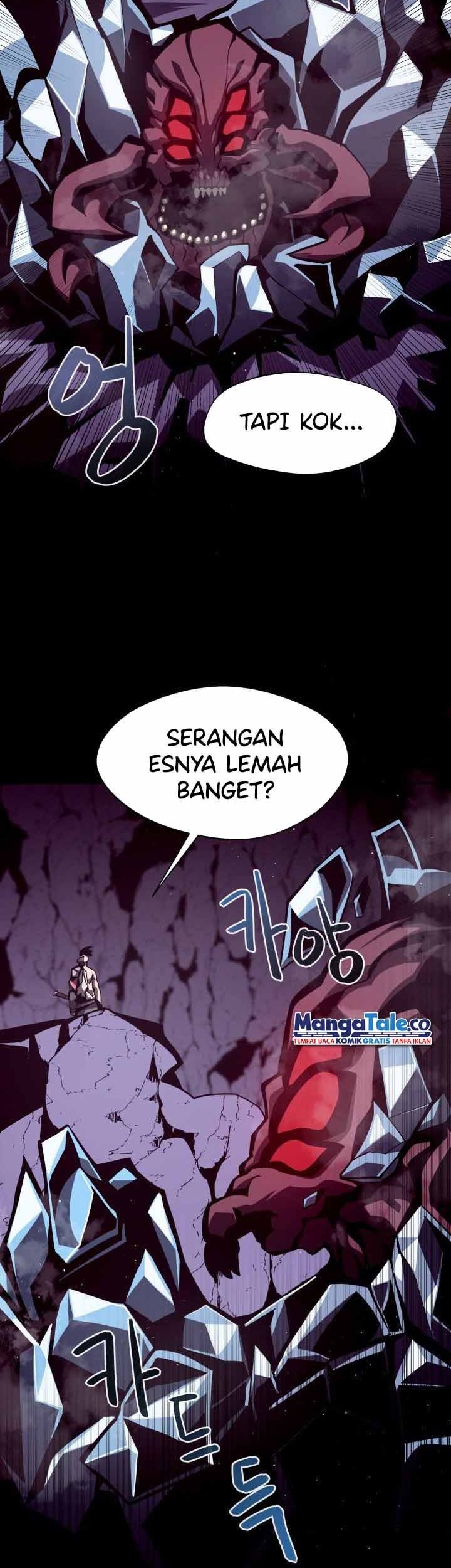 Dungeon Odyssey Chapter 13 - halaman 43