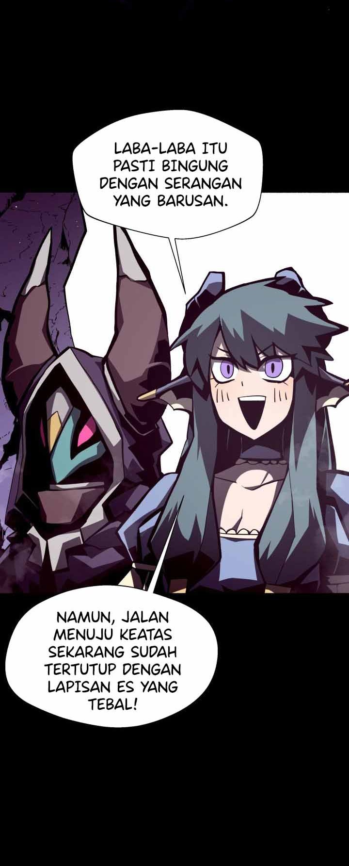 Dungeon Odyssey Chapter 13 - halaman 44