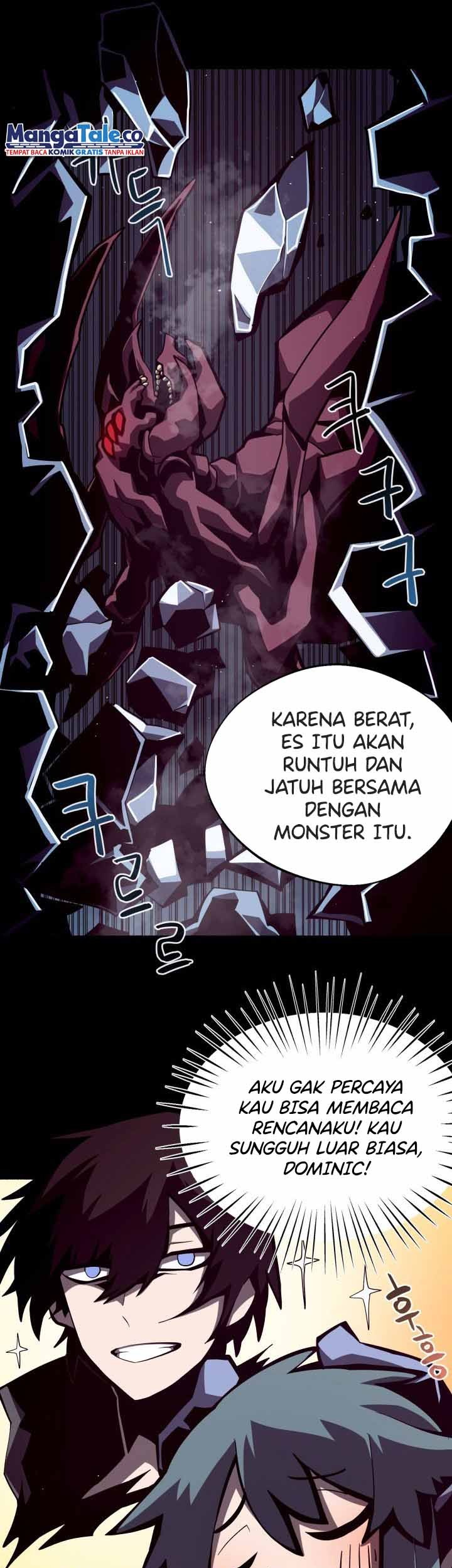 Dungeon Odyssey Chapter 13 - halaman 46