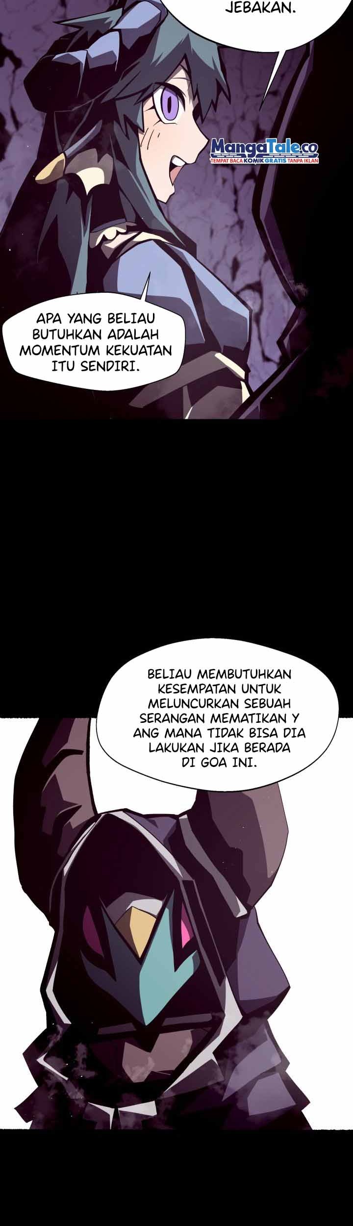 Dungeon Odyssey Chapter 13 - halaman 48