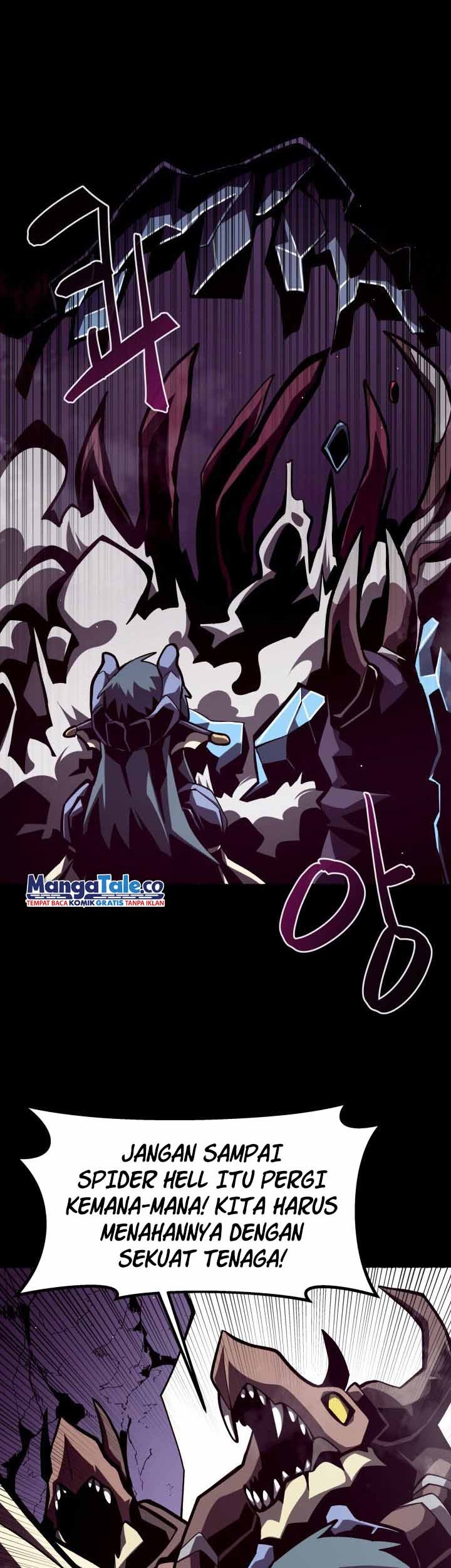 Dungeon Odyssey Chapter 13 - halaman 49