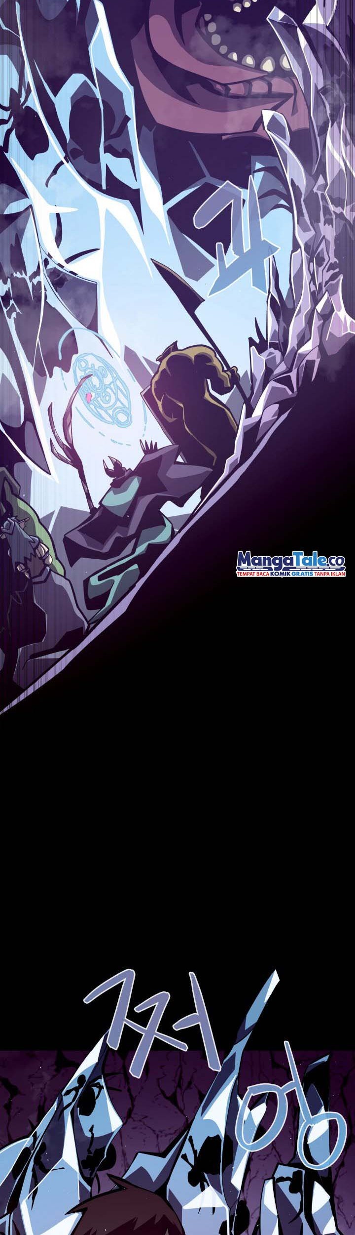 Dungeon Odyssey Chapter 13 - halaman 5