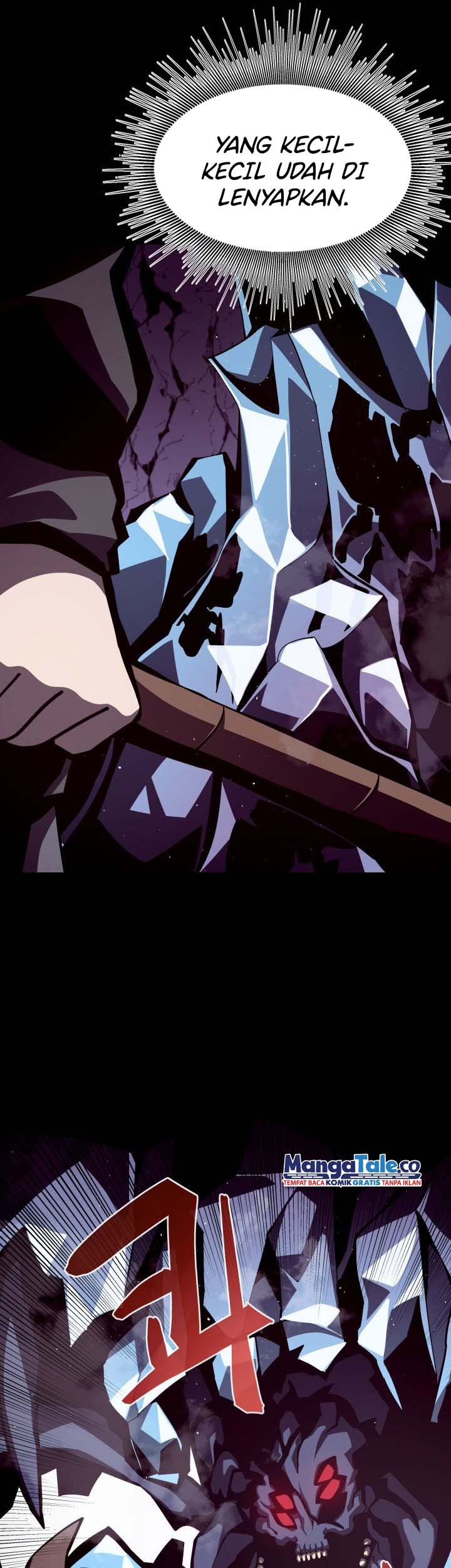 Dungeon Odyssey Chapter 13 - halaman 7