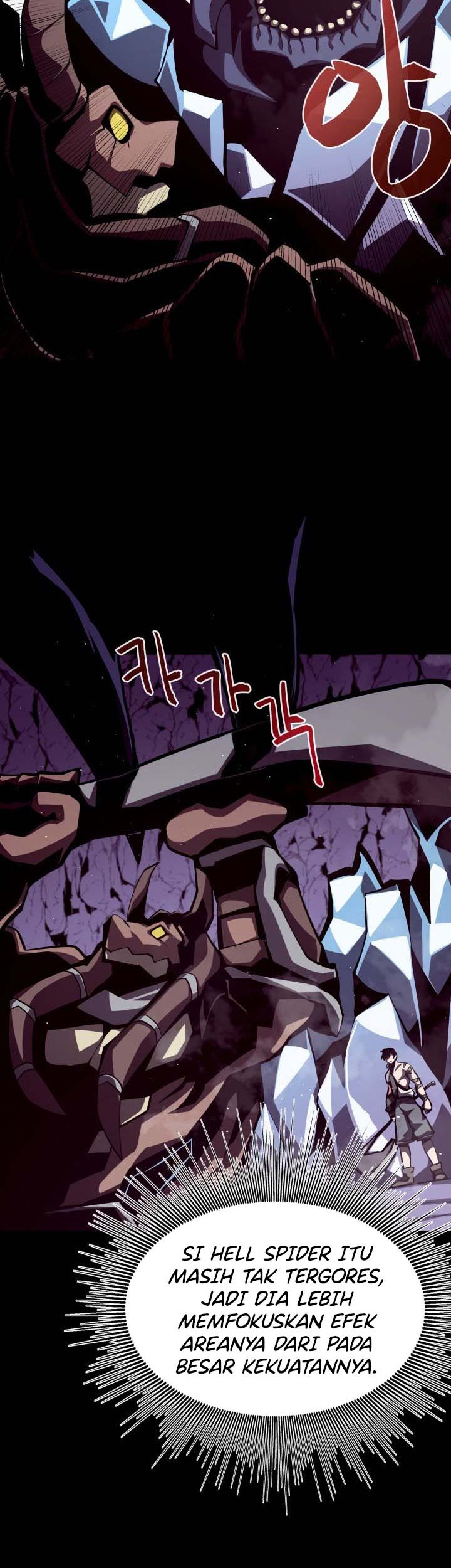 Dungeon Odyssey Chapter 13 - halaman 8