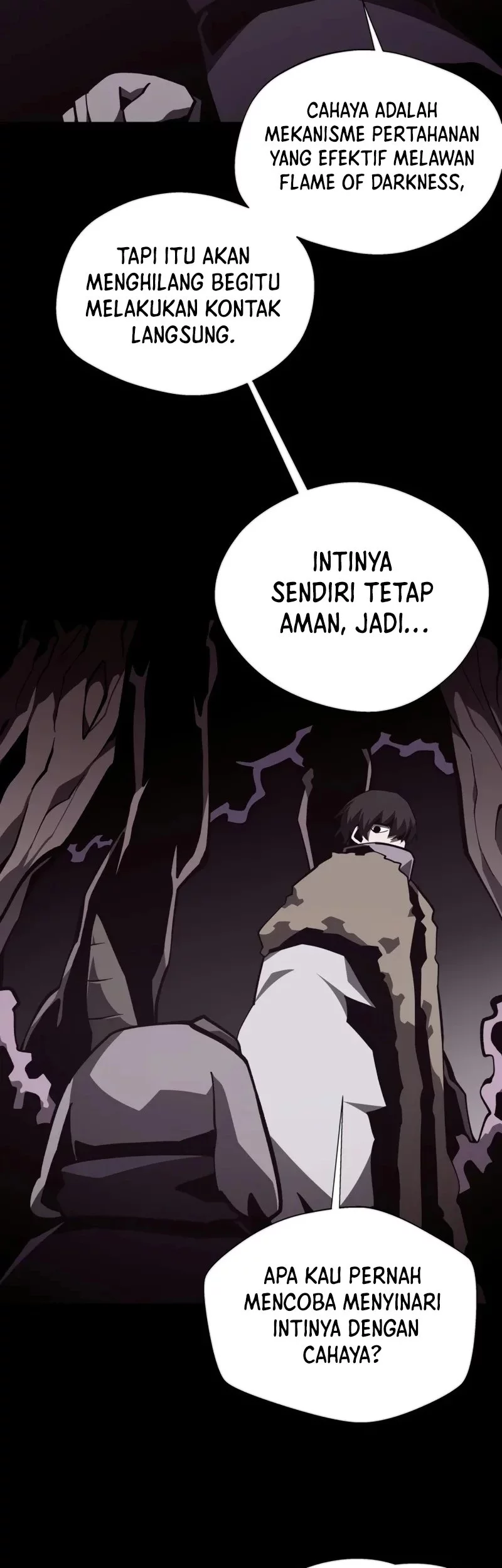 Dungeon Odyssey Chapter 130 - halaman 25