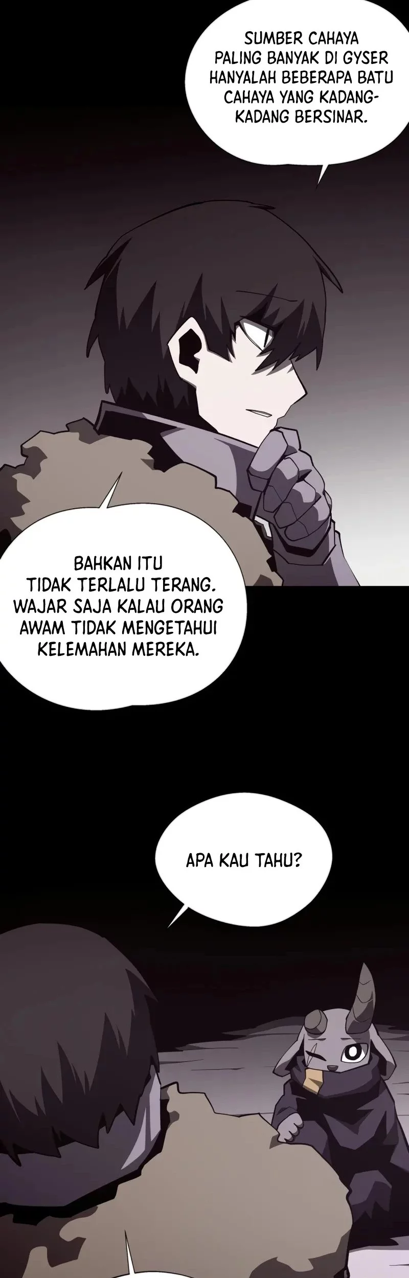 Dungeon Odyssey Chapter 130 - halaman 26