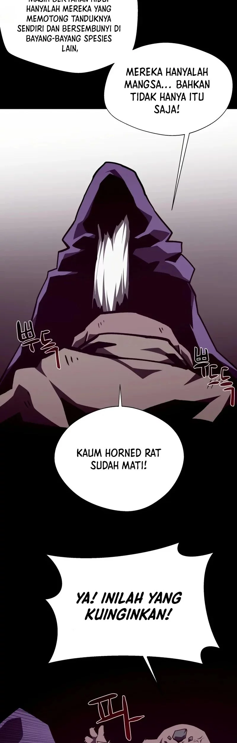 Dungeon Odyssey Chapter 130 - halaman 50