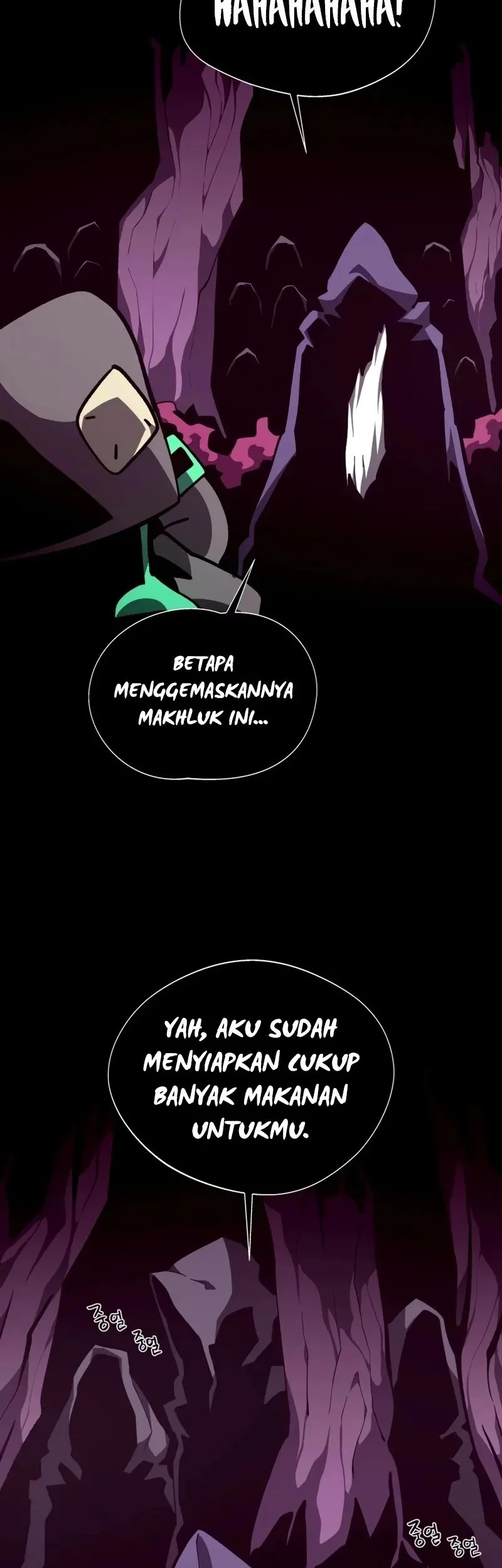 Dungeon Odyssey Chapter 131 - halaman 14