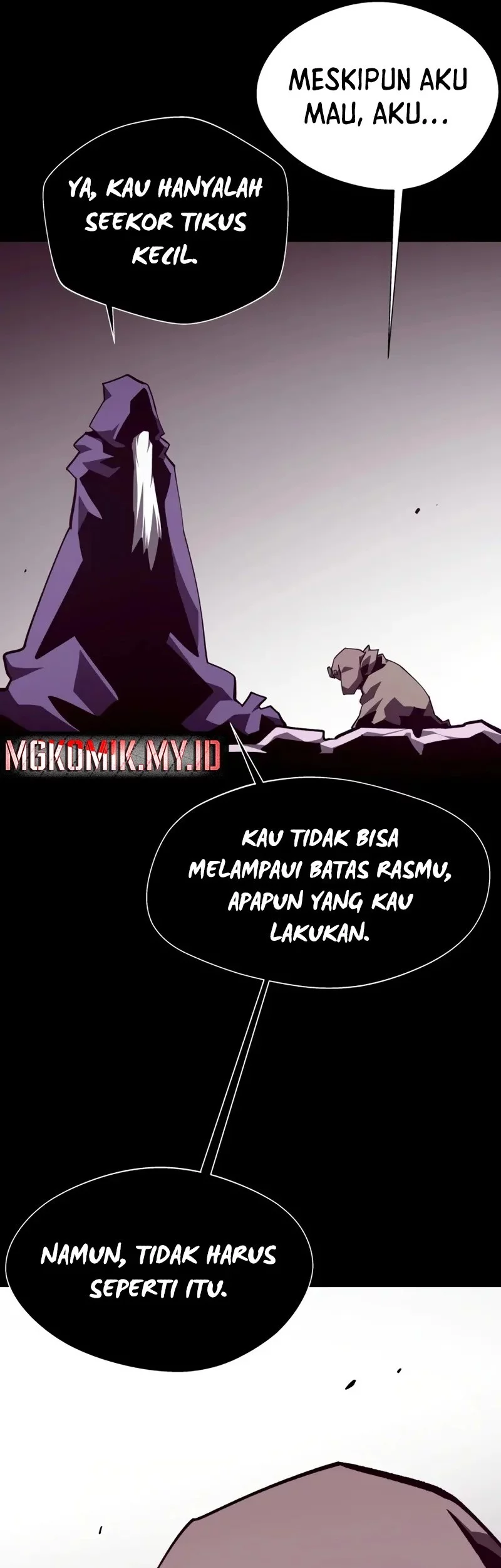 Dungeon Odyssey Chapter 131 - halaman 38