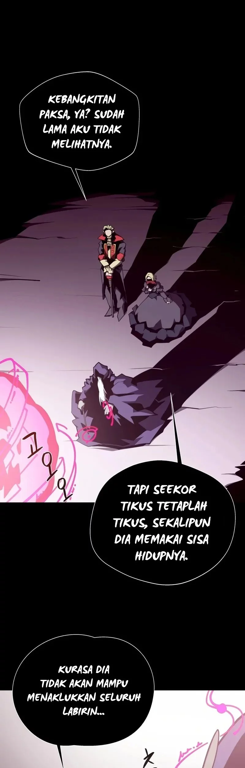 Dungeon Odyssey Chapter 131 - halaman 50