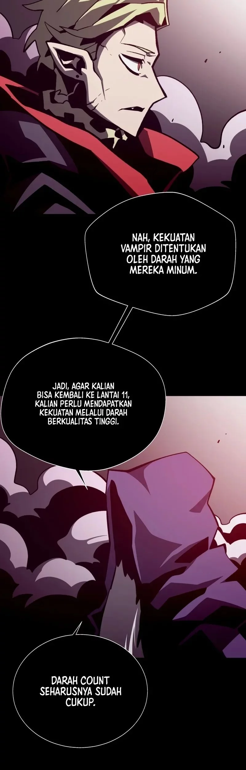 Dungeon Odyssey Chapter 132 - halaman 10