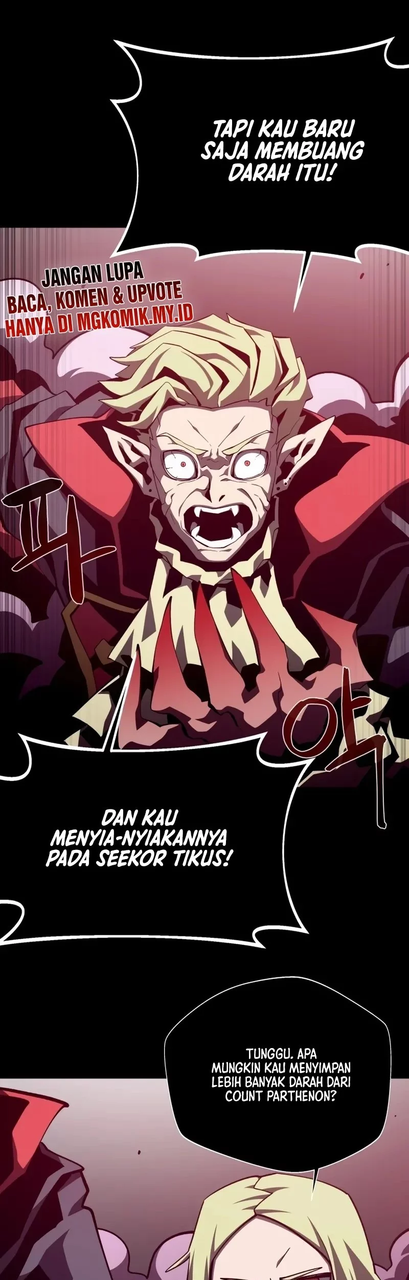 Dungeon Odyssey Chapter 132 - halaman 11