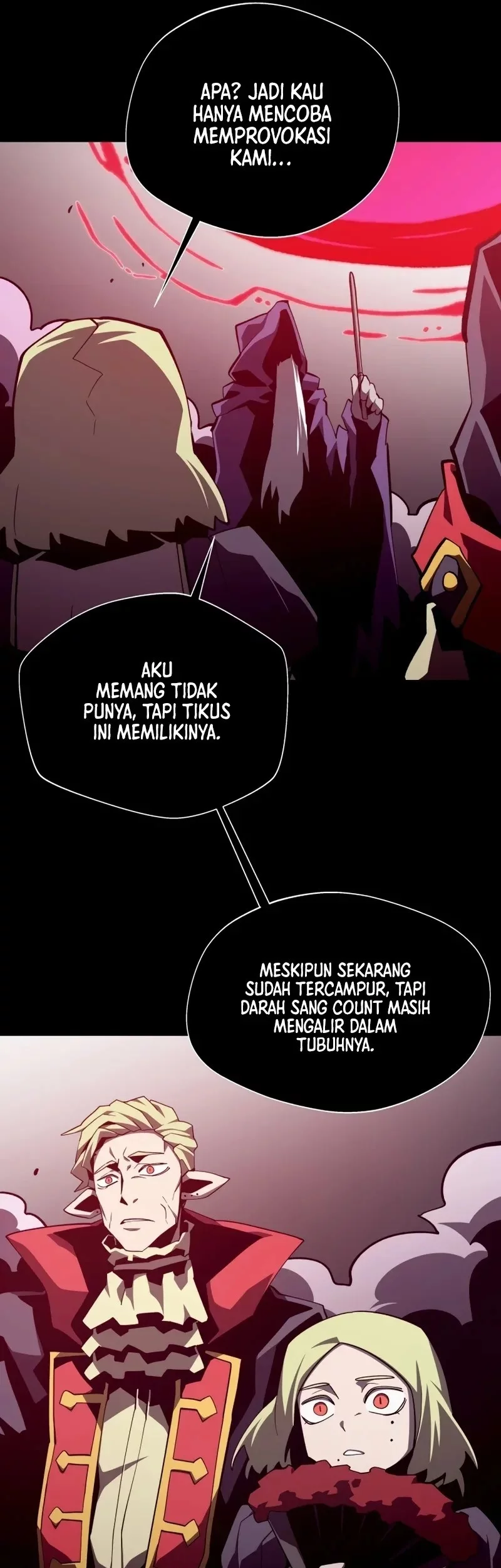 Dungeon Odyssey Chapter 132 - halaman 13