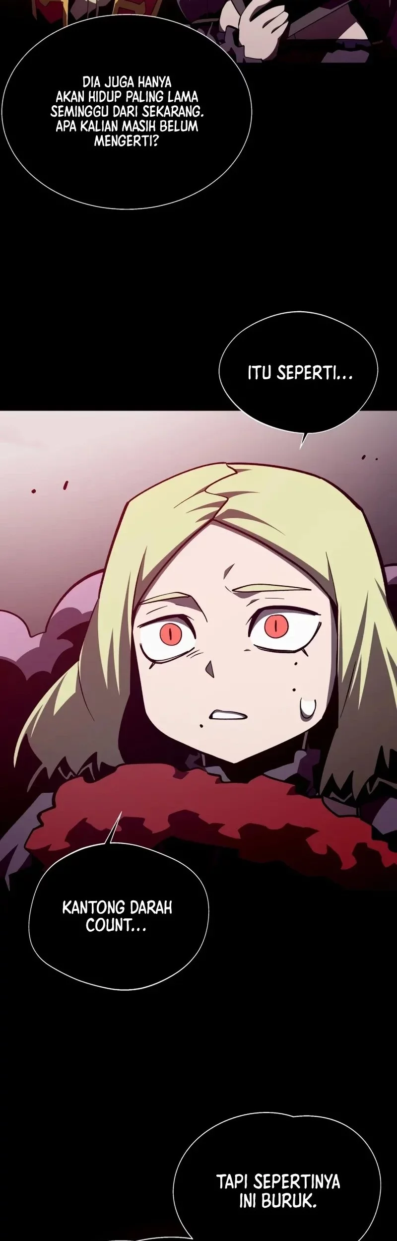 Dungeon Odyssey Chapter 132 - halaman 14
