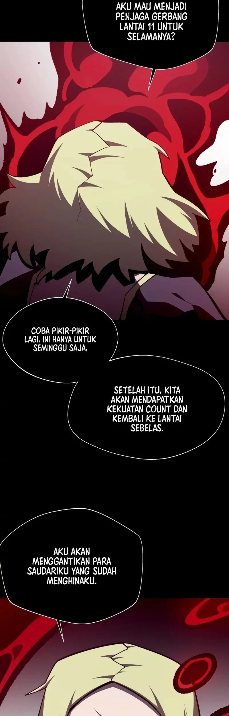 Dungeon Odyssey Chapter 132 - halaman 19
