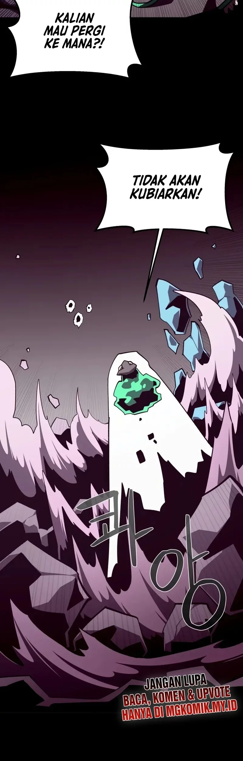 Dungeon Odyssey Chapter 132 - halaman 34
