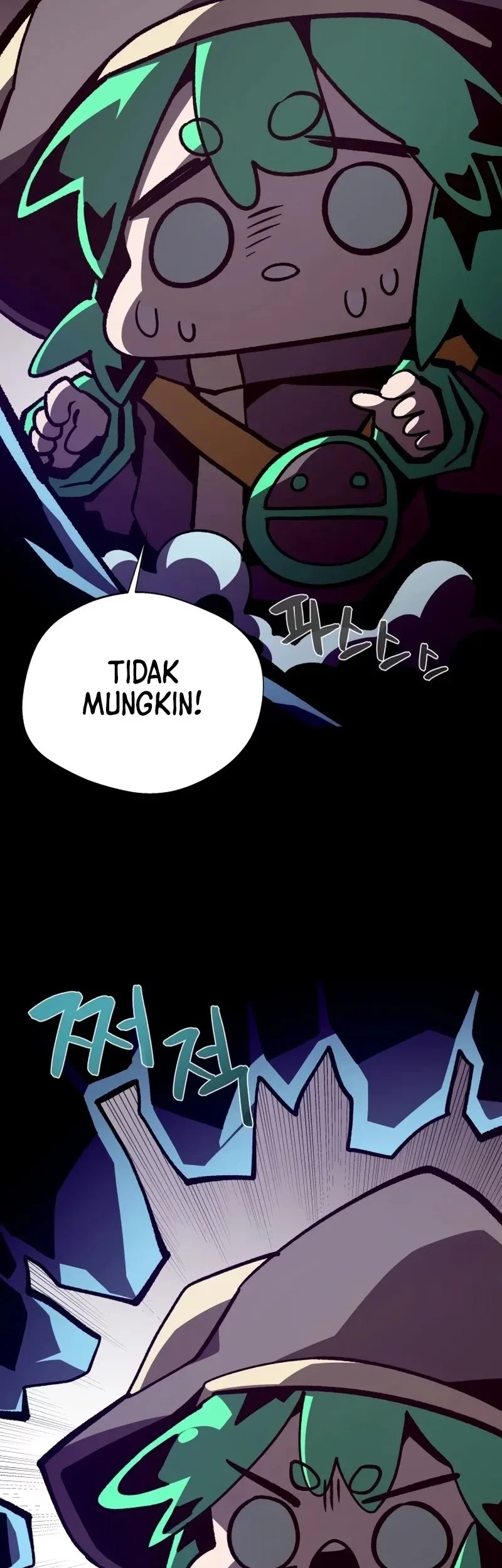 Dungeon Odyssey Chapter 132 - halaman 38