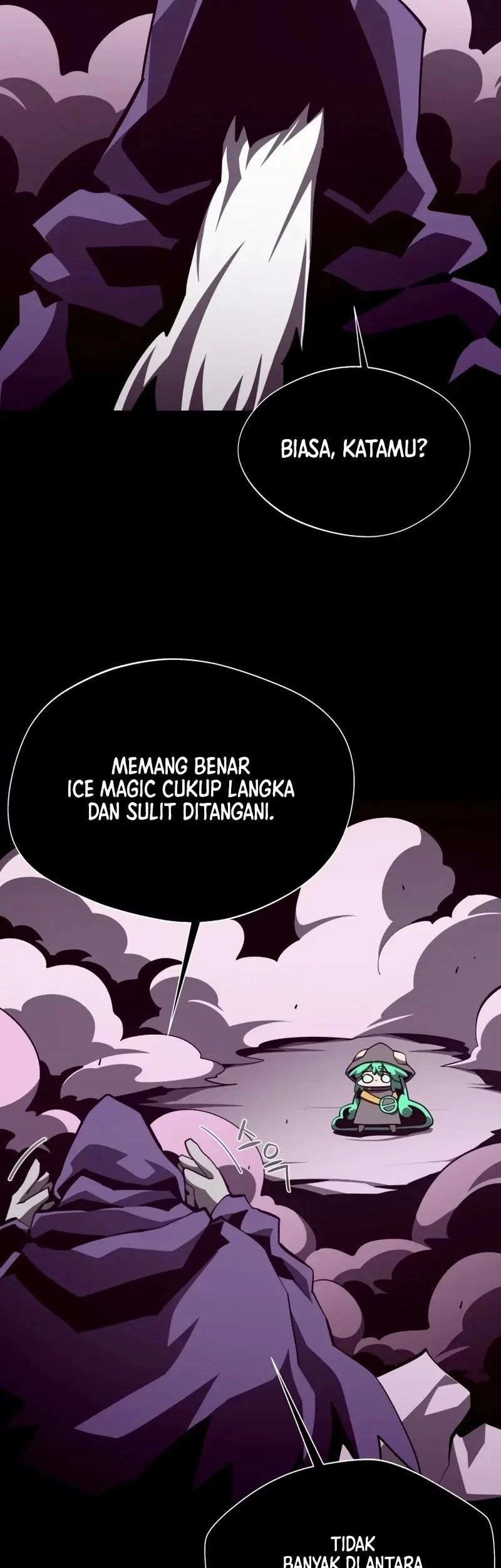 Dungeon Odyssey Chapter 132 - halaman 42