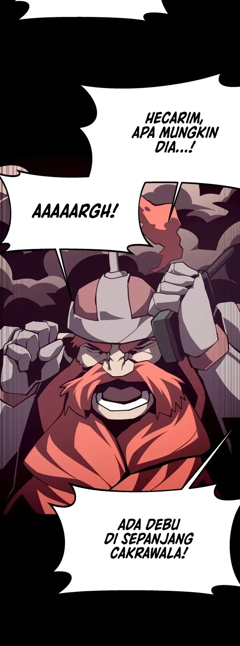 Dungeon Odyssey Chapter 132 - halaman 51