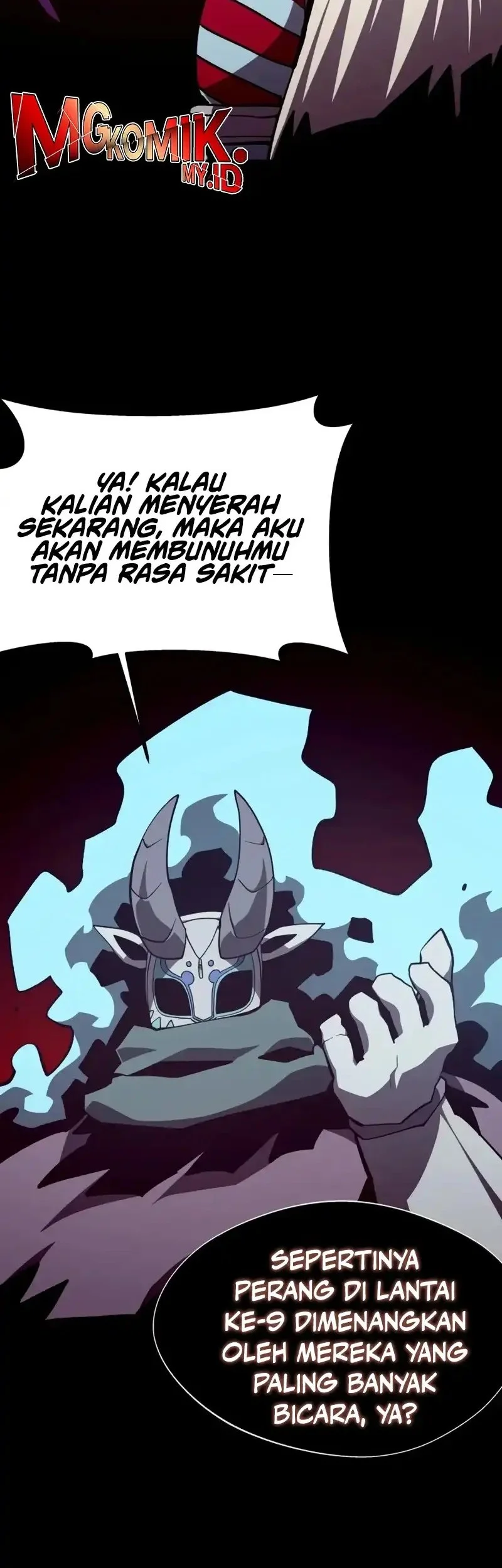 Dungeon Odyssey Chapter 134 - halaman 14