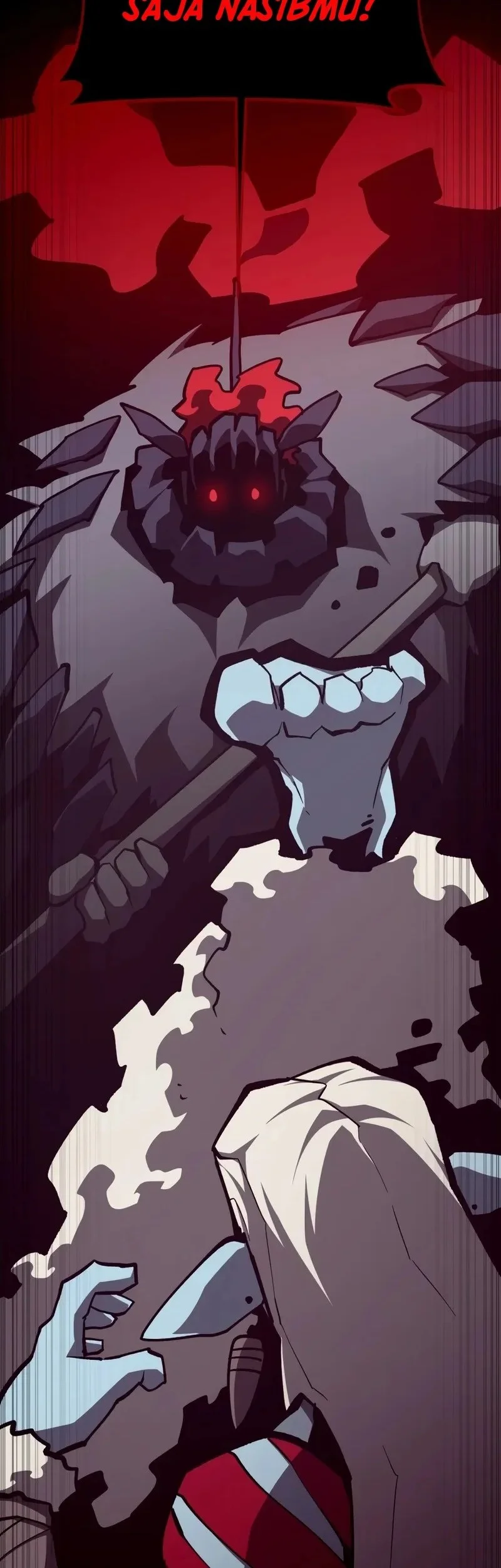 Dungeon Odyssey Chapter 135 - halaman 25