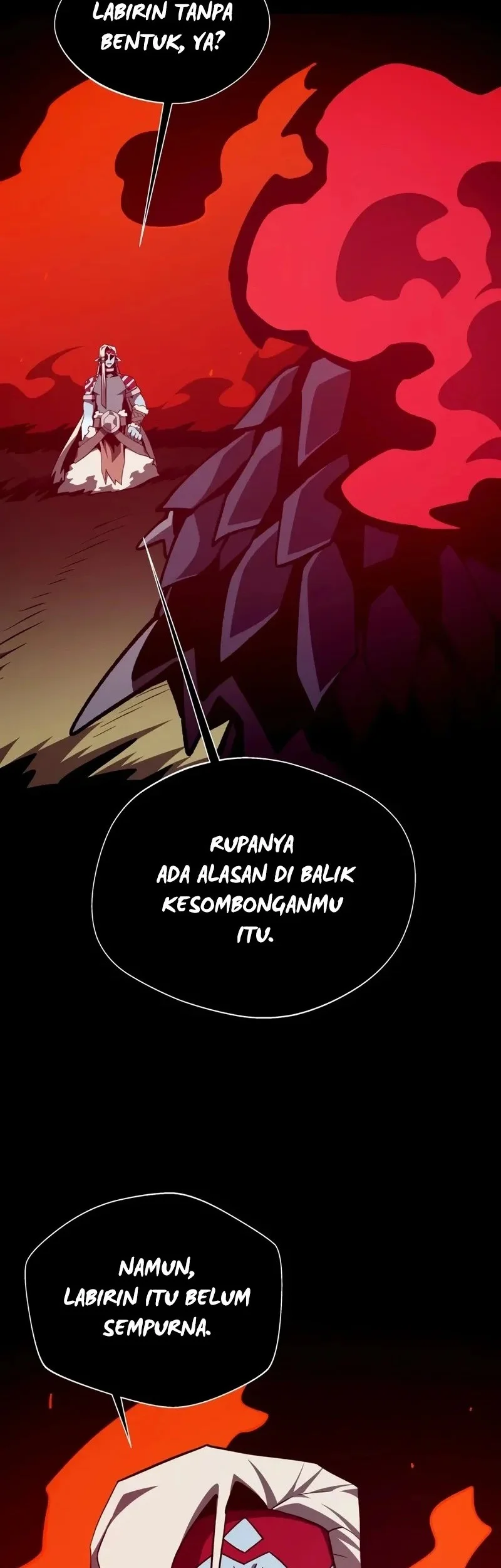 Dungeon Odyssey Chapter 135 - halaman 68
