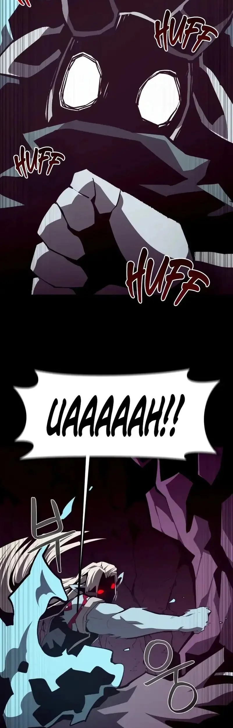 Dungeon Odyssey Chapter 136 - halaman 17