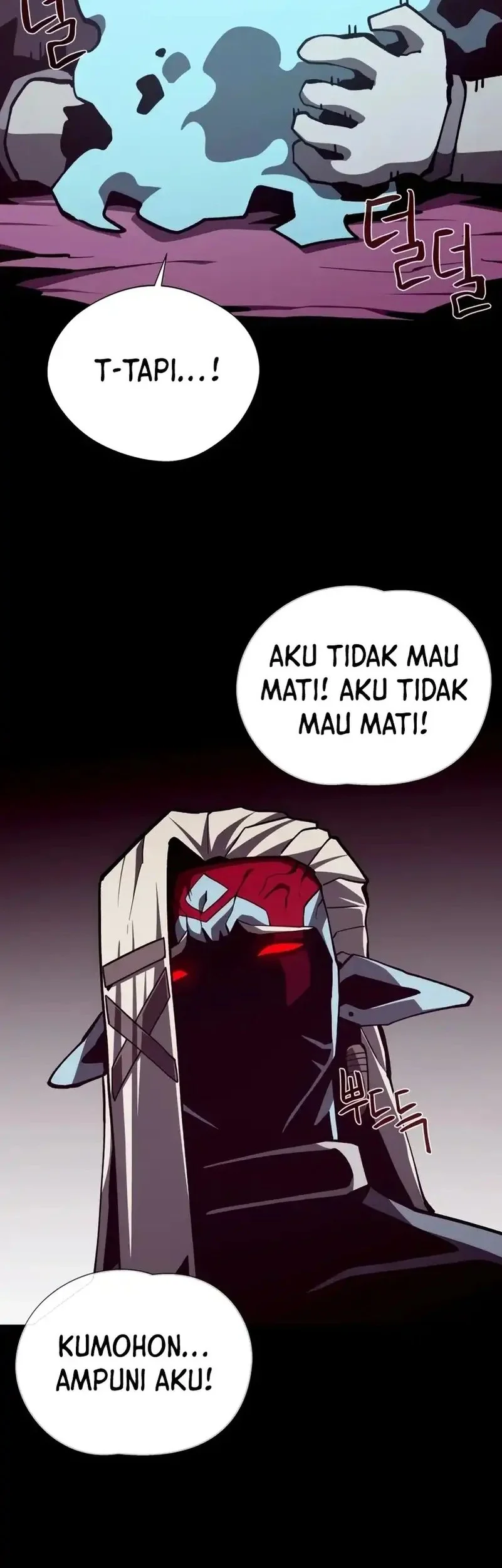 Dungeon Odyssey Chapter 136 - halaman 21