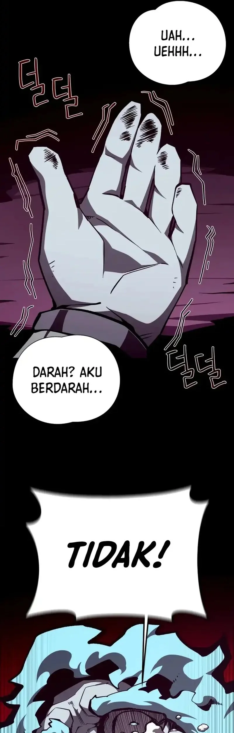 Dungeon Odyssey Chapter 136 - halaman 28