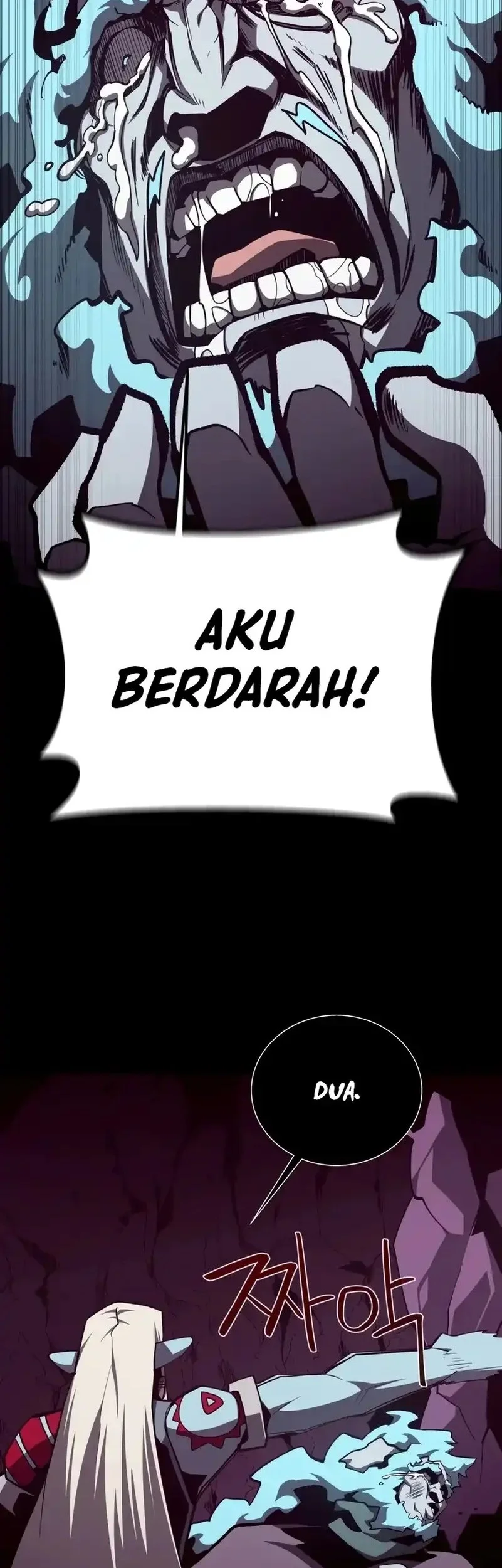 Dungeon Odyssey Chapter 136 - halaman 29