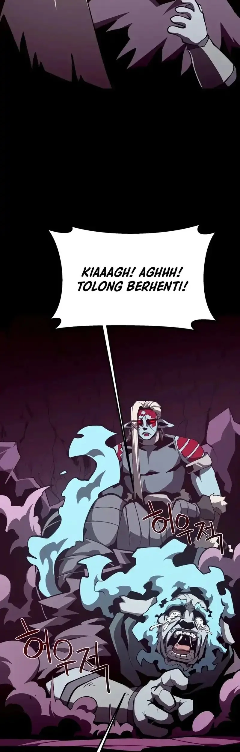 Dungeon Odyssey Chapter 136 - halaman 30