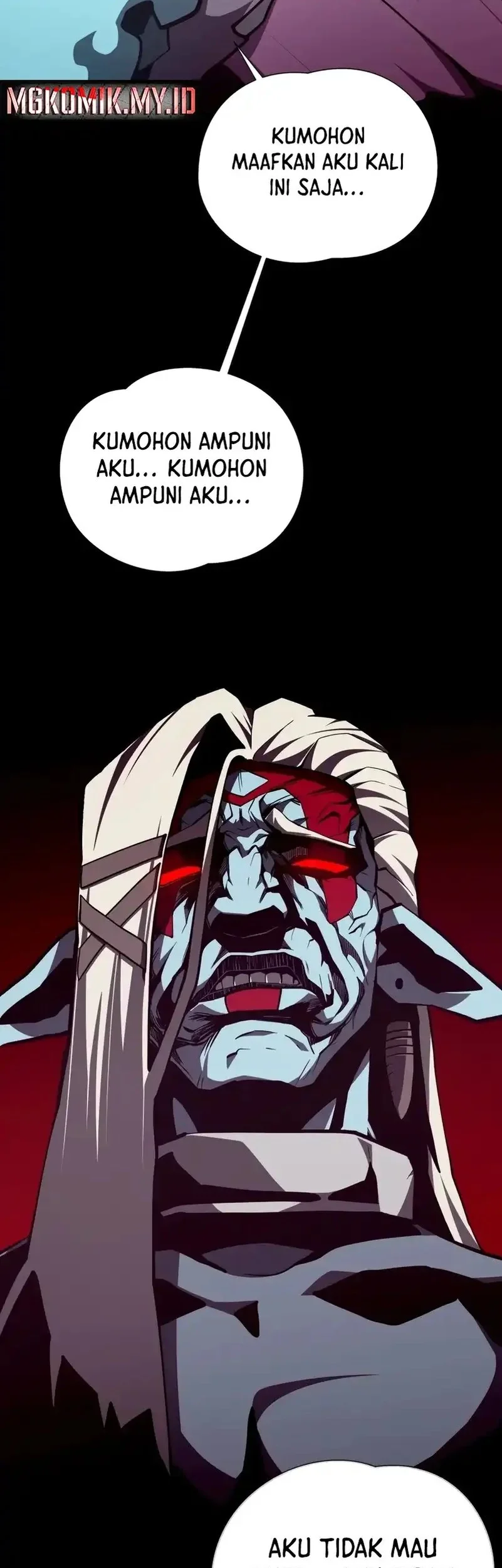 Dungeon Odyssey Chapter 136 - halaman 34