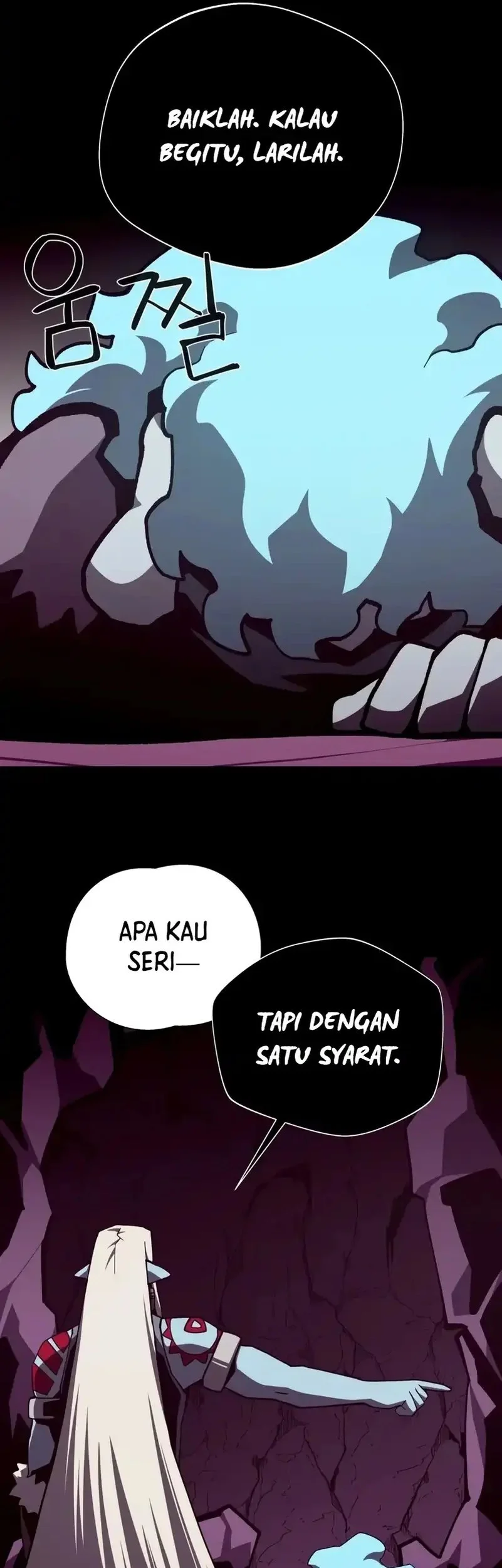 Dungeon Odyssey Chapter 136 - halaman 36