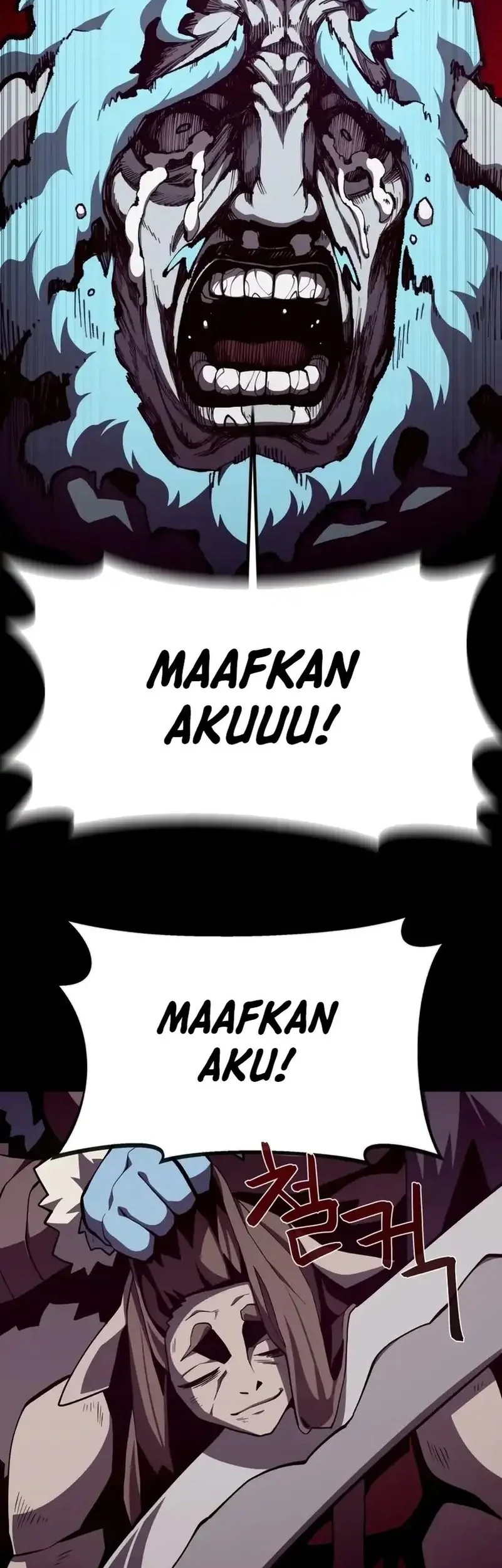 Dungeon Odyssey Chapter 136 - halaman 41
