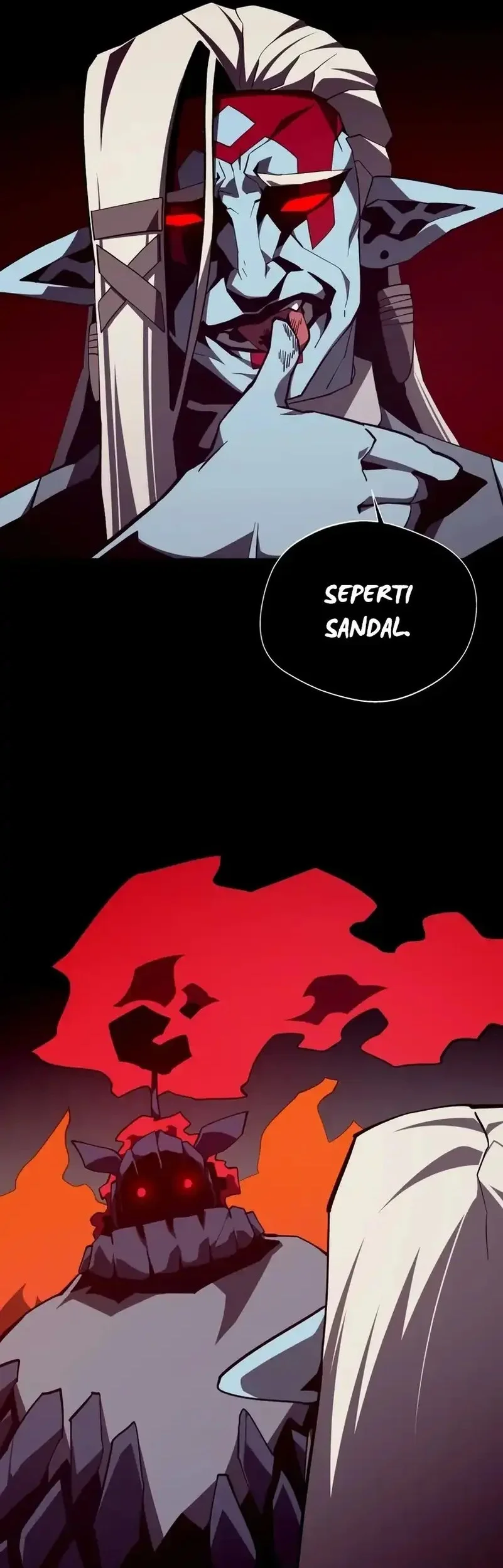 Dungeon Odyssey Chapter 136 - halaman 5