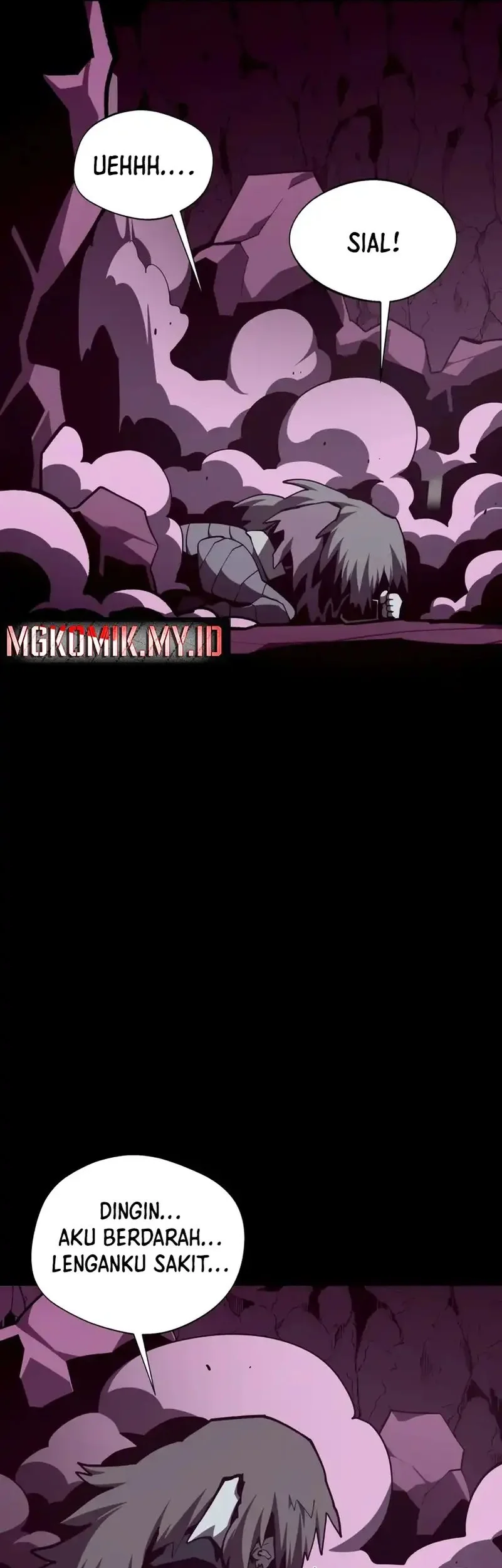 Dungeon Odyssey Chapter 136 - halaman 52