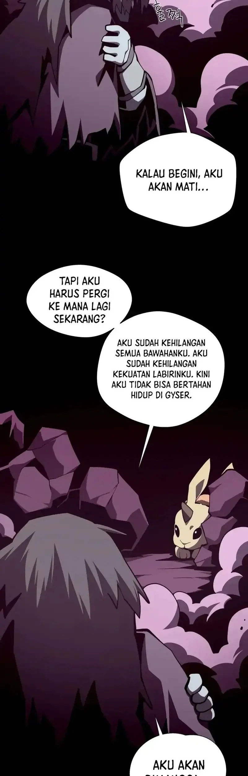Dungeon Odyssey Chapter 136 - halaman 53