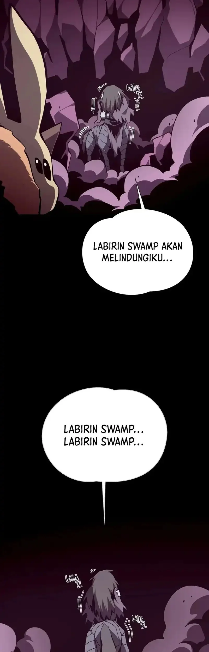 Dungeon Odyssey Chapter 136 - halaman 56